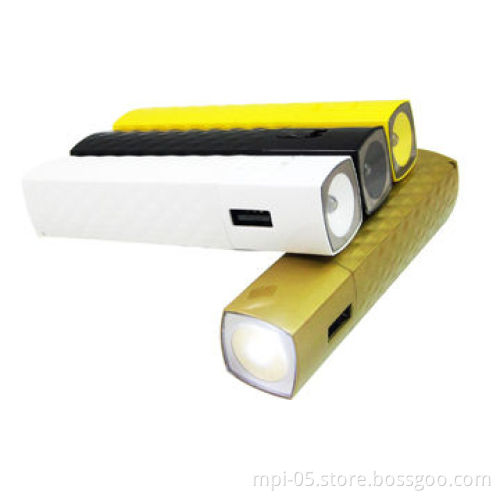 Factory direct wholesale new portable power bank for mobile phone